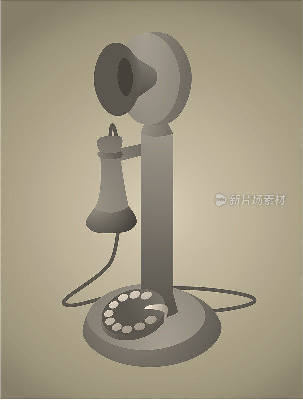 古董电话/古董电话